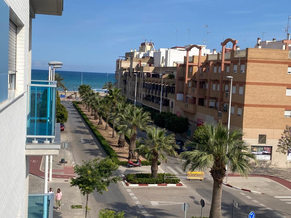 Voramar 3 Playa Puerto De Sagunto Apartment Ngoại thất bức ảnh