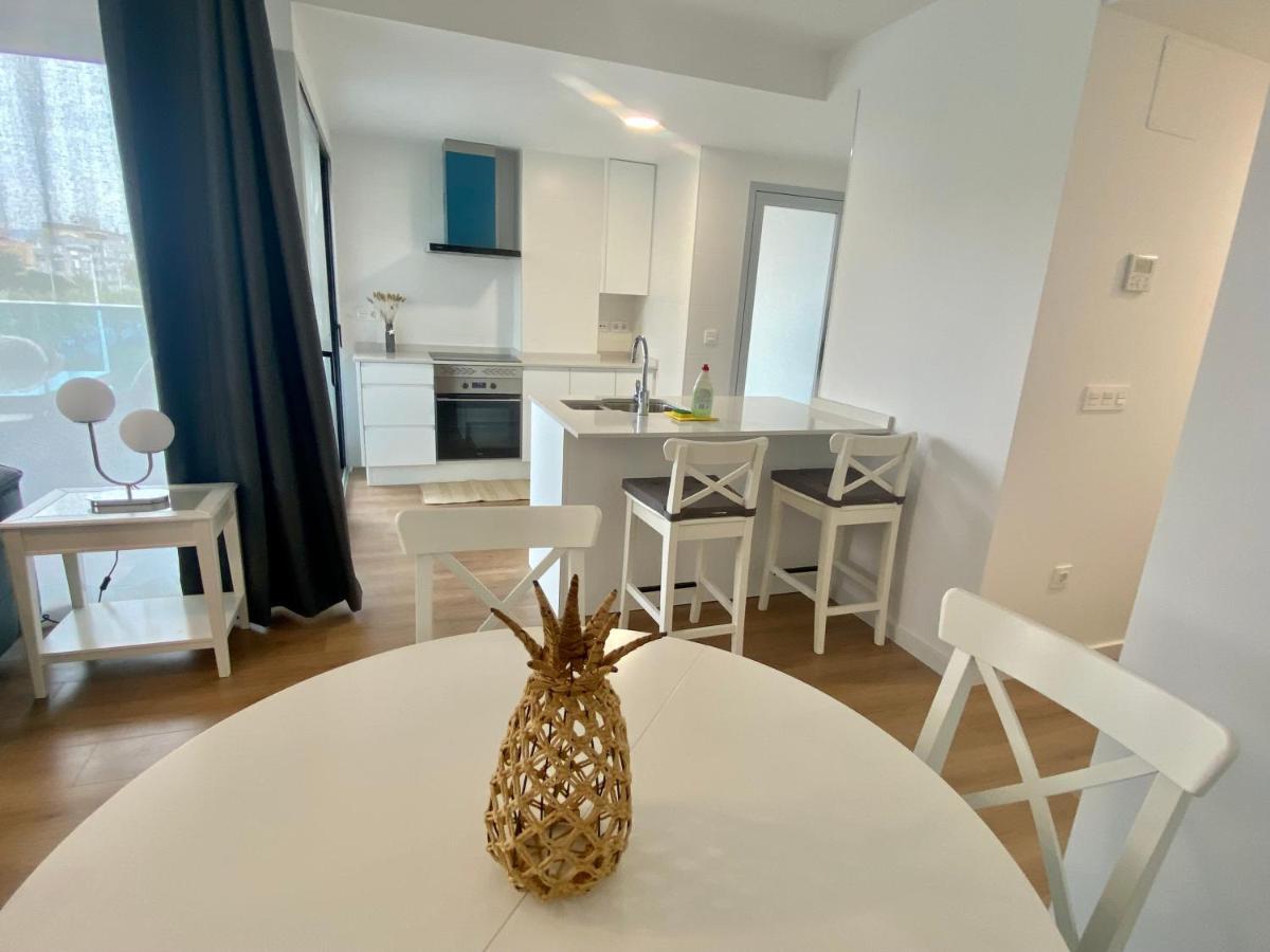 Voramar 3 Playa Puerto De Sagunto Apartment Ngoại thất bức ảnh