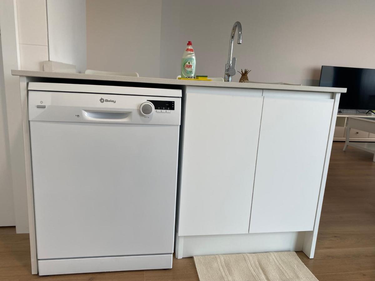 Voramar 3 Playa Puerto De Sagunto Apartment Ngoại thất bức ảnh