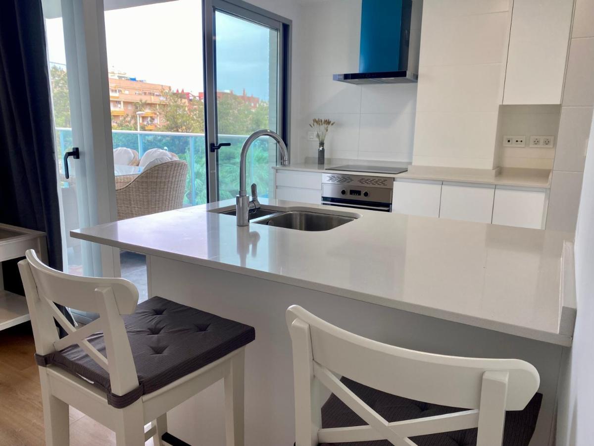 Voramar 3 Playa Puerto De Sagunto Apartment Ngoại thất bức ảnh