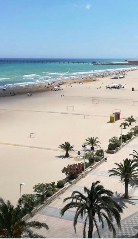 Voramar 3 Playa Puerto De Sagunto Apartment Ngoại thất bức ảnh