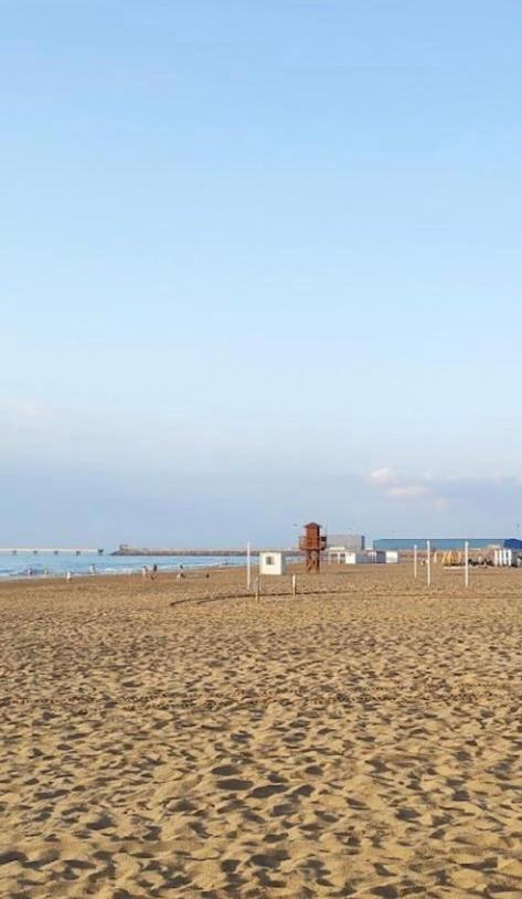 Voramar 3 Playa Puerto De Sagunto Apartment Ngoại thất bức ảnh