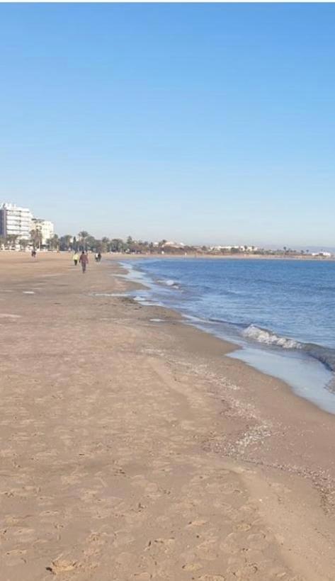 Voramar 3 Playa Puerto De Sagunto Apartment Ngoại thất bức ảnh