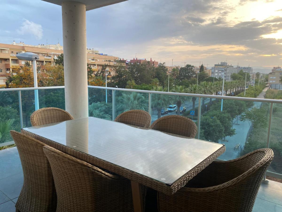 Voramar 3 Playa Puerto De Sagunto Apartment Ngoại thất bức ảnh