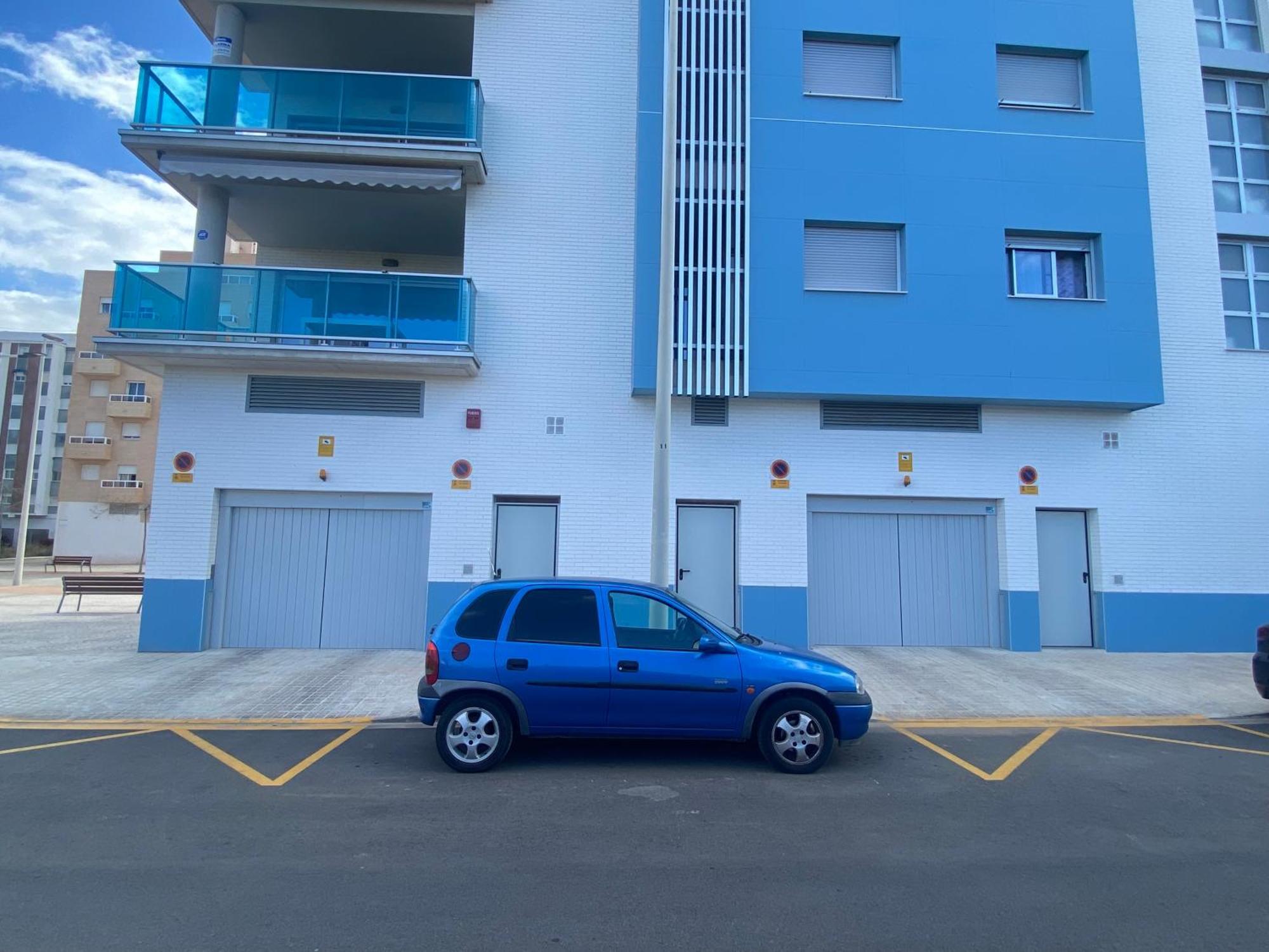 Voramar 3 Playa Puerto De Sagunto Apartment Ngoại thất bức ảnh